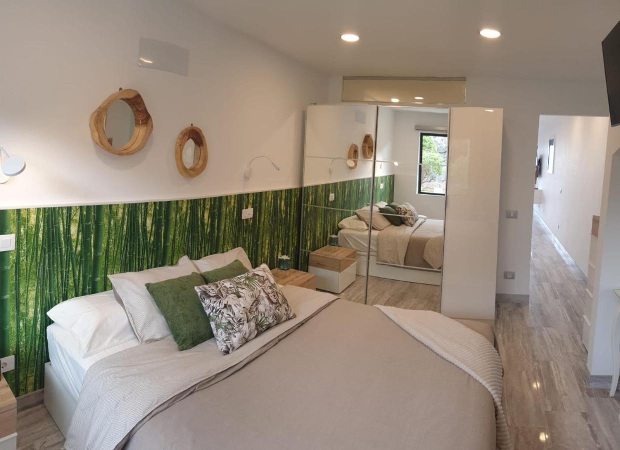 First Beachline Deluxe With Garden And Terrasse In Sun Club San Bartolomé Extérieur photo