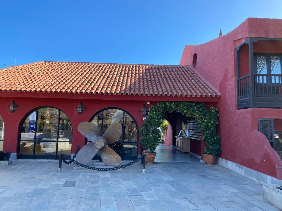 First Beachline Deluxe With Garden And Terrasse In Sun Club San Bartolomé Extérieur photo