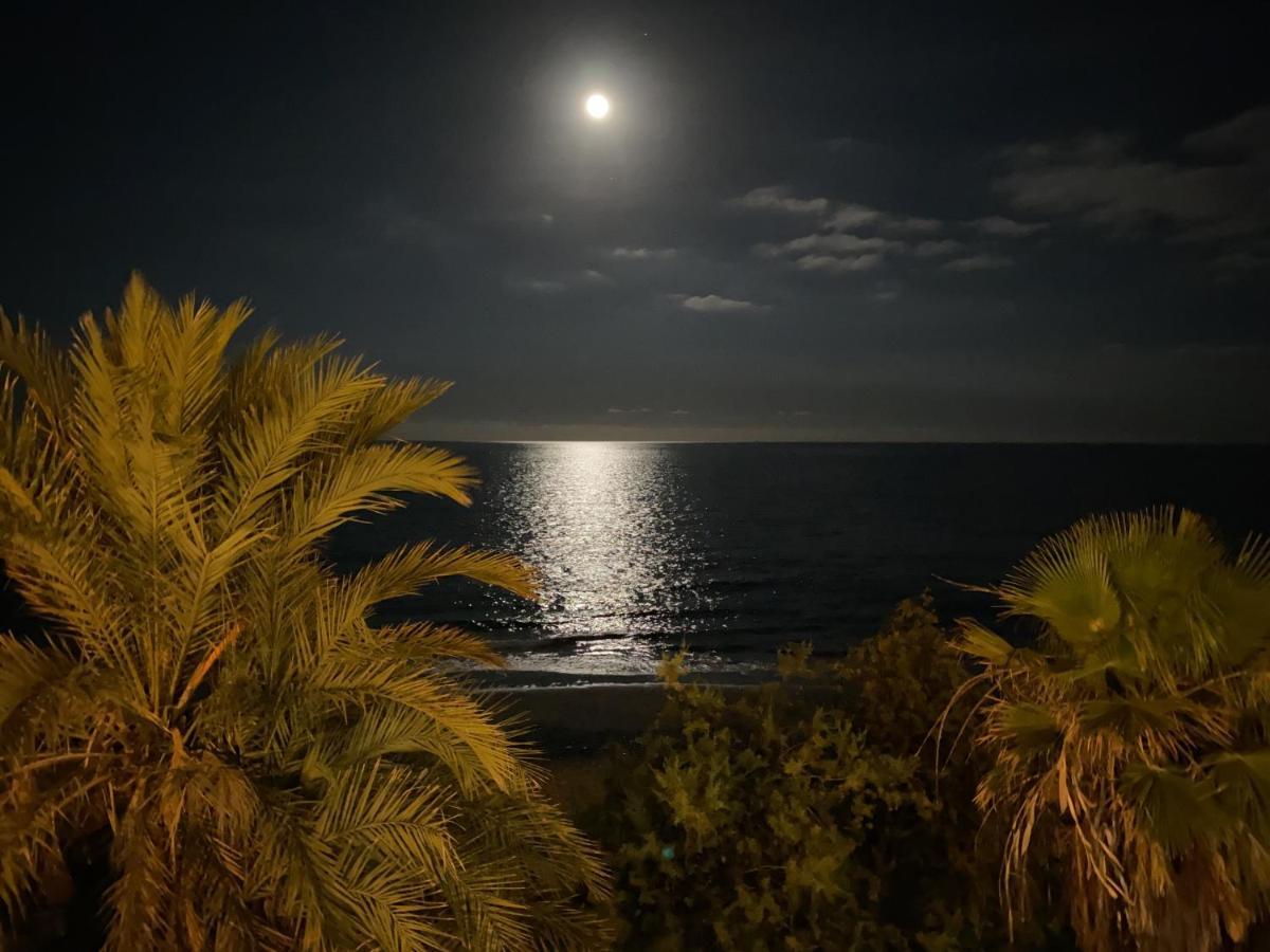 First Beachline Deluxe With Garden And Terrasse In Sun Club San Bartolomé Extérieur photo