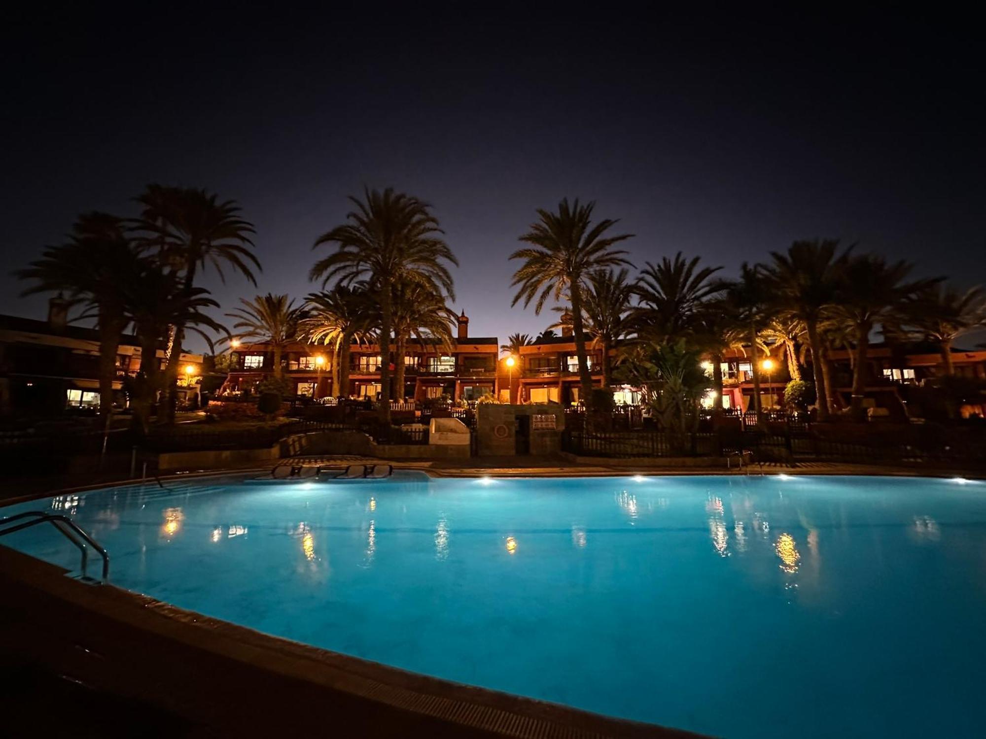 First Beachline Deluxe With Garden And Terrasse In Sun Club San Bartolomé Extérieur photo