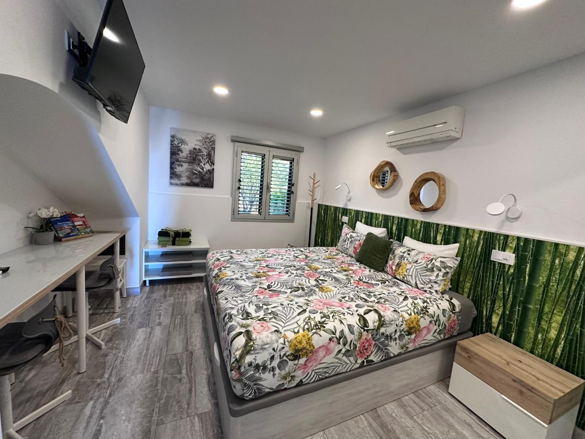 First Beachline Deluxe With Garden And Terrasse In Sun Club San Bartolomé Extérieur photo