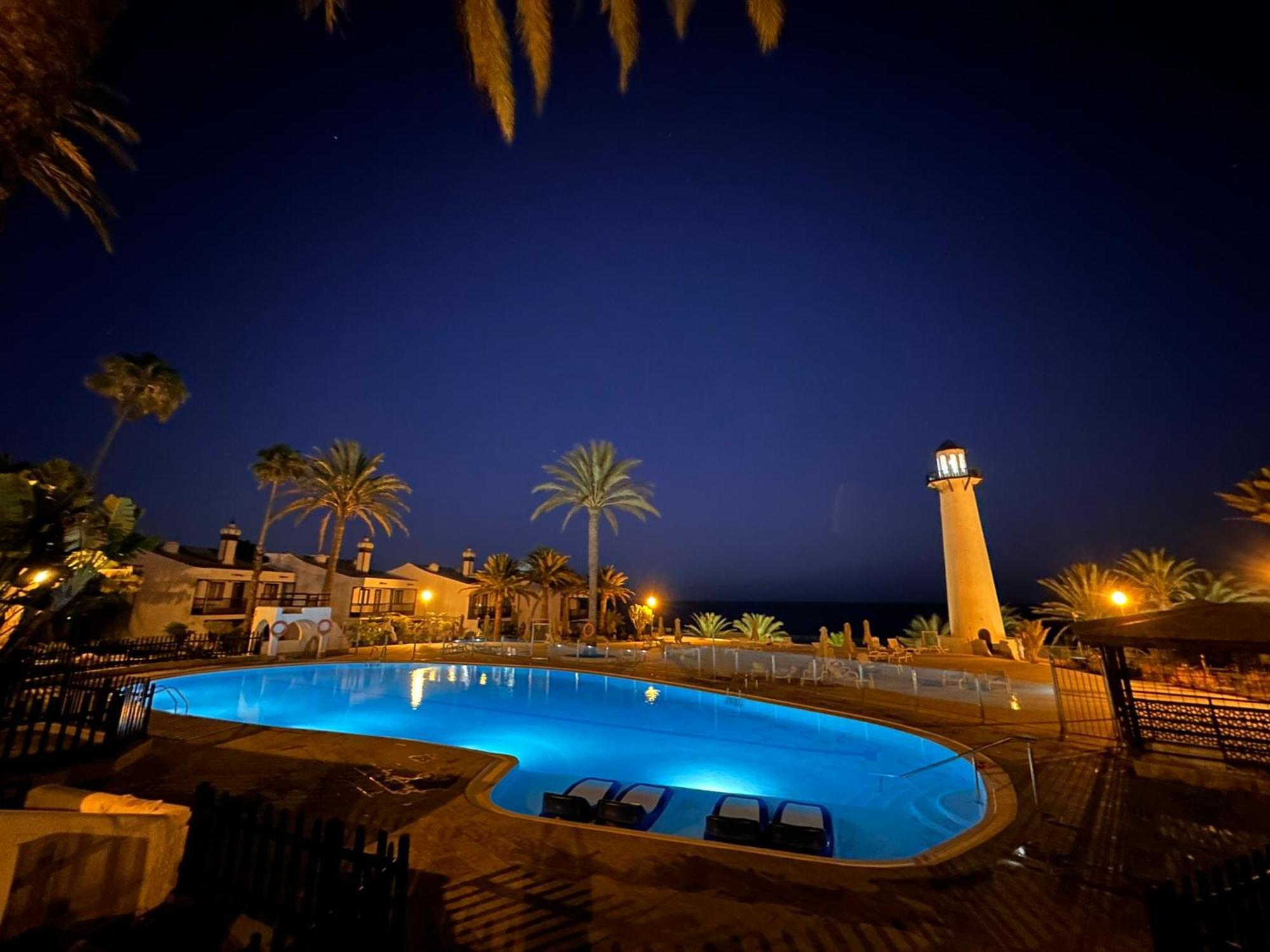 First Beachline Deluxe With Garden And Terrasse In Sun Club San Bartolomé Extérieur photo
